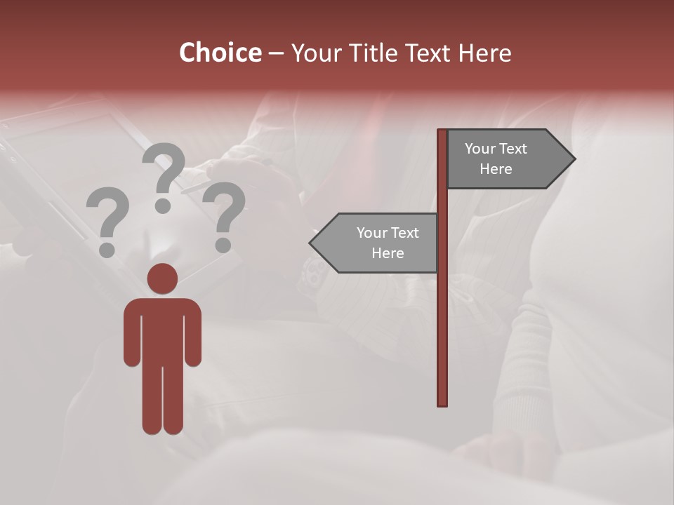 Illuminated Cuddles Rides PowerPoint Template