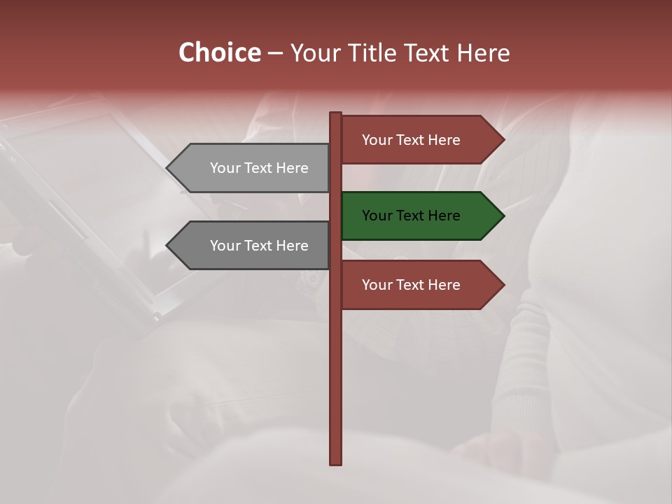 Illuminated Cuddles Rides PowerPoint Template