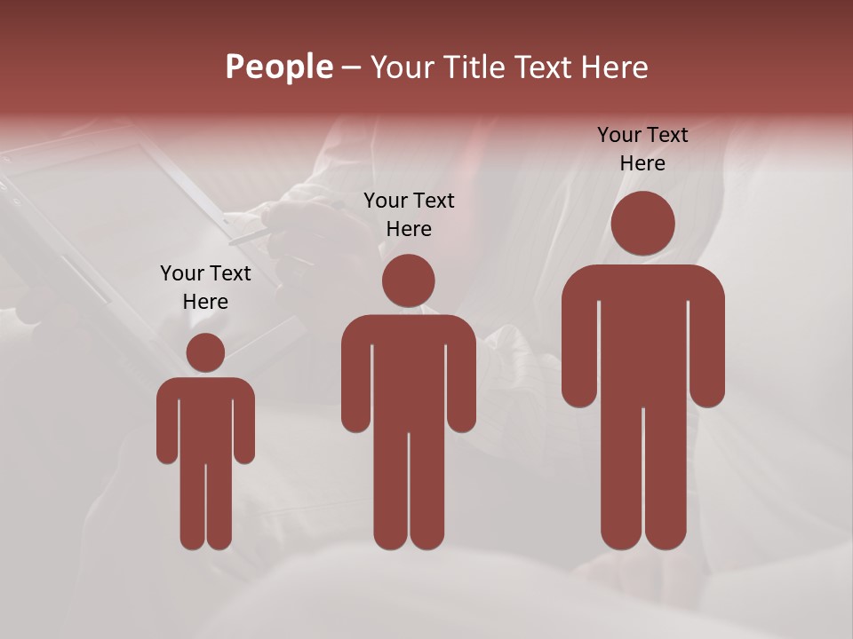 Illuminated Cuddles Rides PowerPoint Template