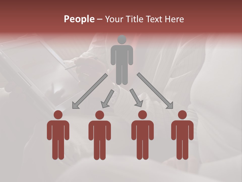 Illuminated Cuddles Rides PowerPoint Template