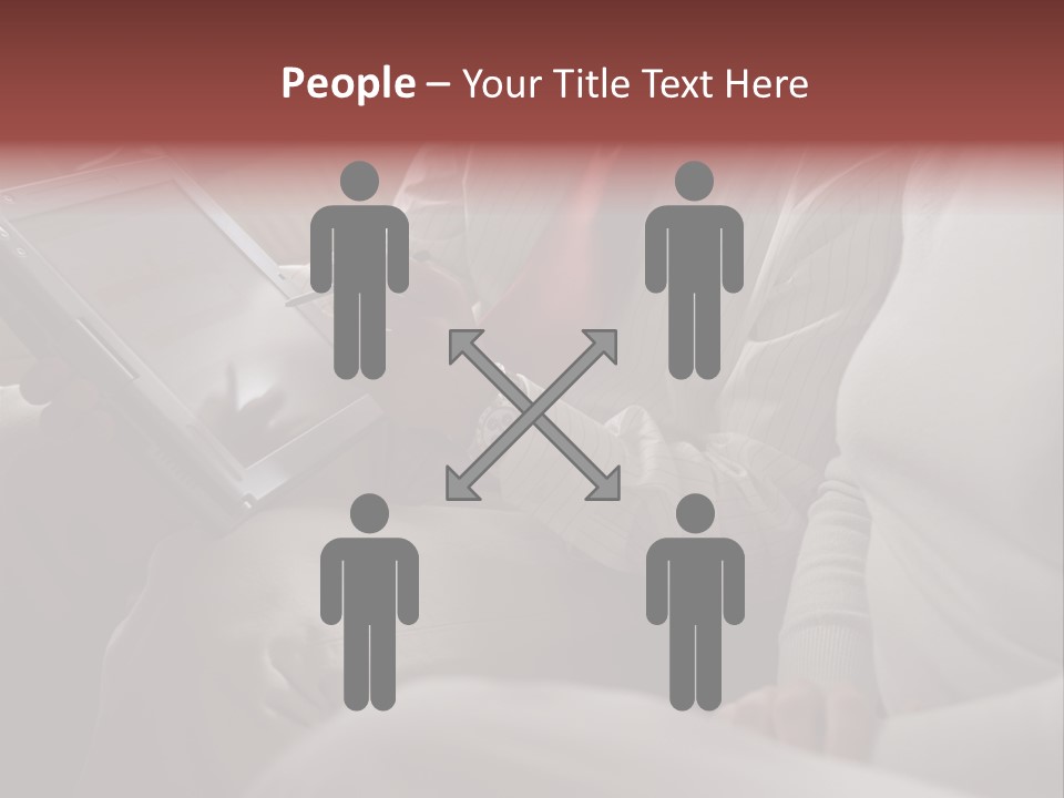 Illuminated Cuddles Rides PowerPoint Template