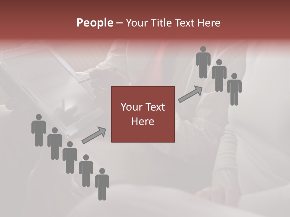 Illuminated Cuddles Rides PowerPoint Template