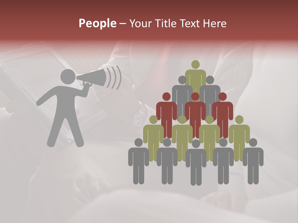 Illuminated Cuddles Rides PowerPoint Template