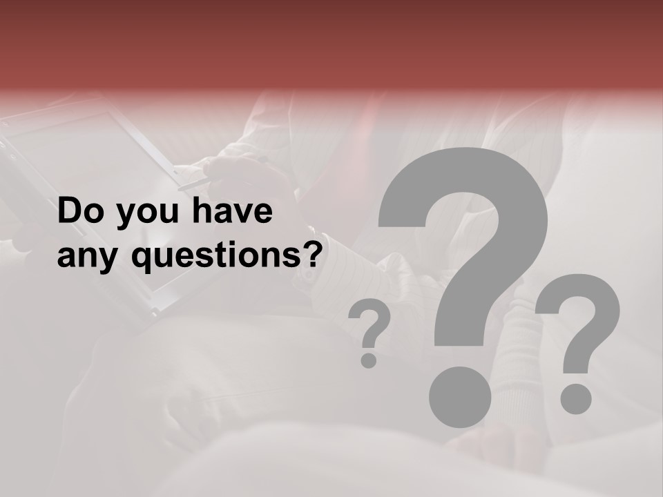 Illuminated Cuddles Rides PowerPoint Template