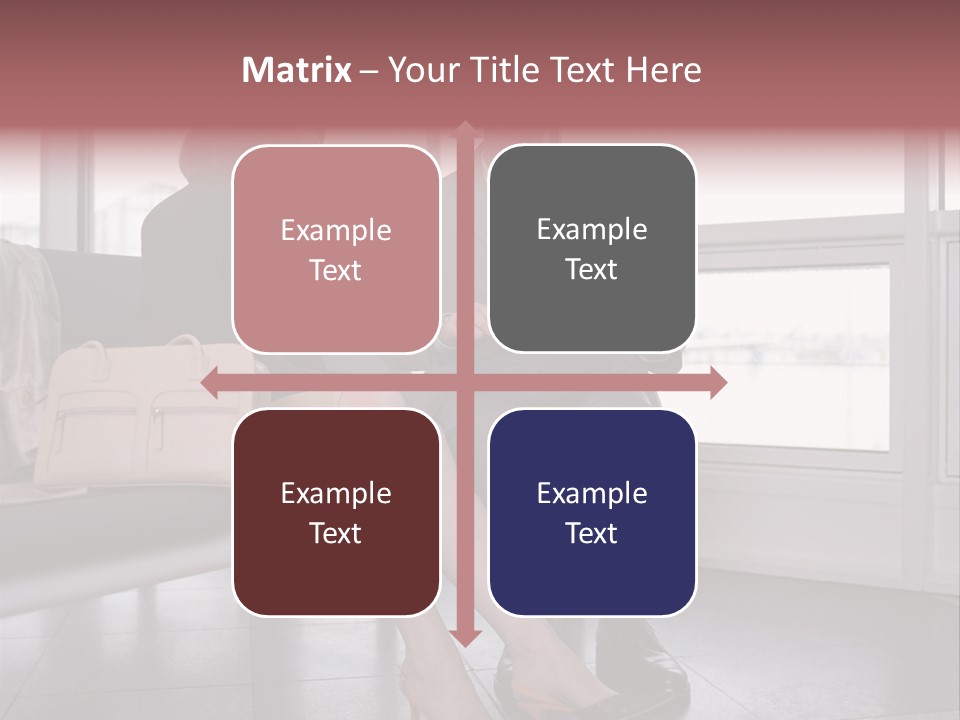 Computer Graphics Sitting PowerPoint Template