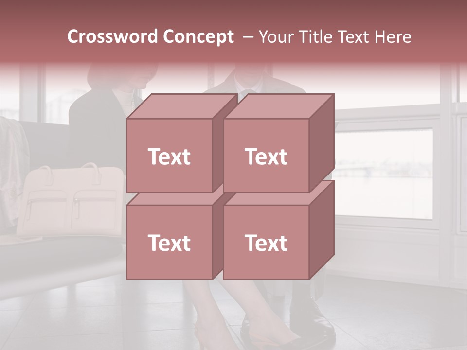 Computer Graphics Sitting PowerPoint Template