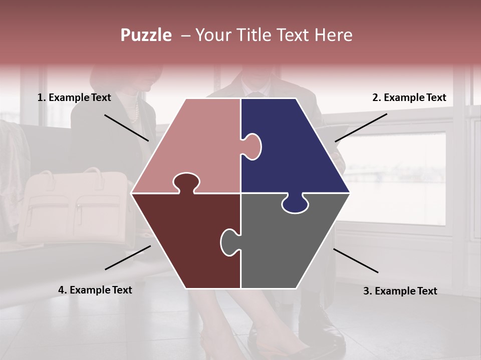 Computer Graphics Sitting PowerPoint Template