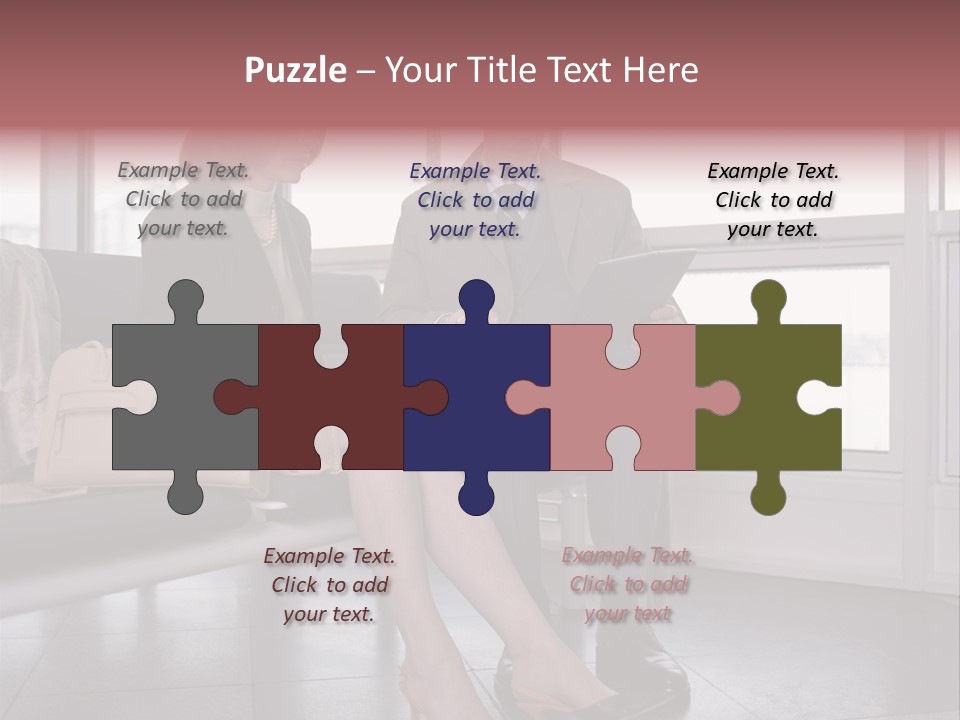 Computer Graphics Sitting PowerPoint Template