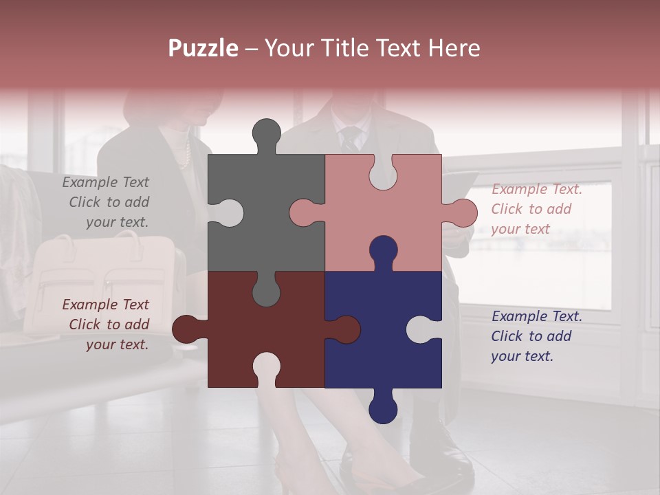 Computer Graphics Sitting PowerPoint Template