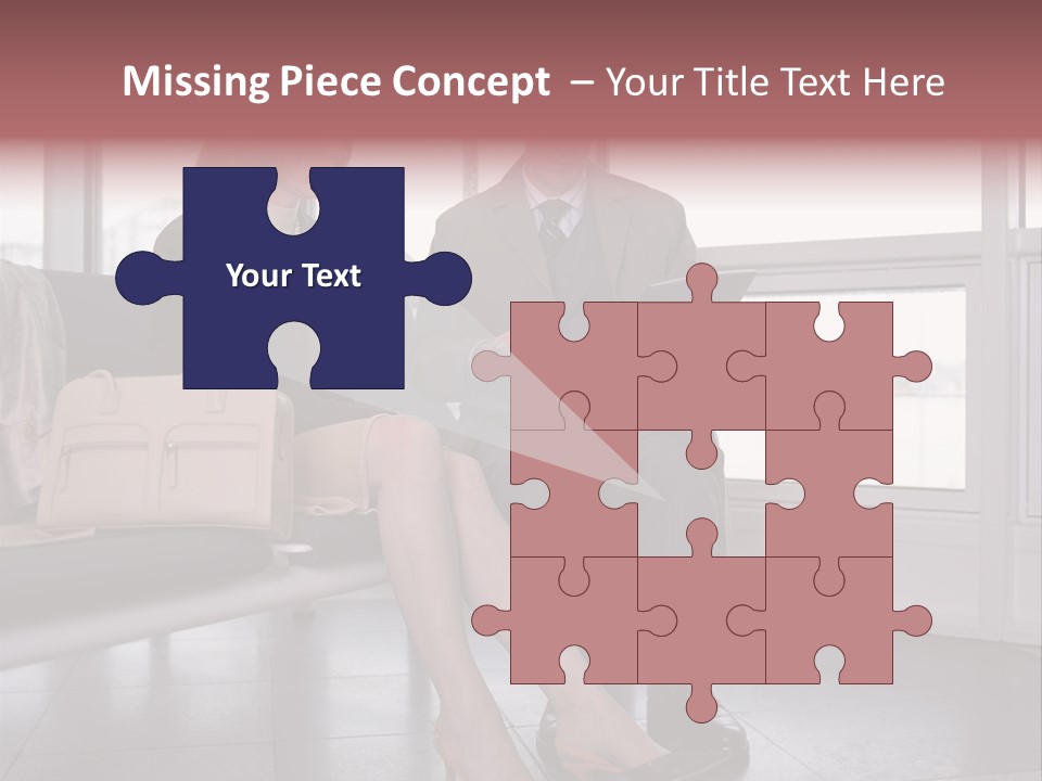 Computer Graphics Sitting PowerPoint Template