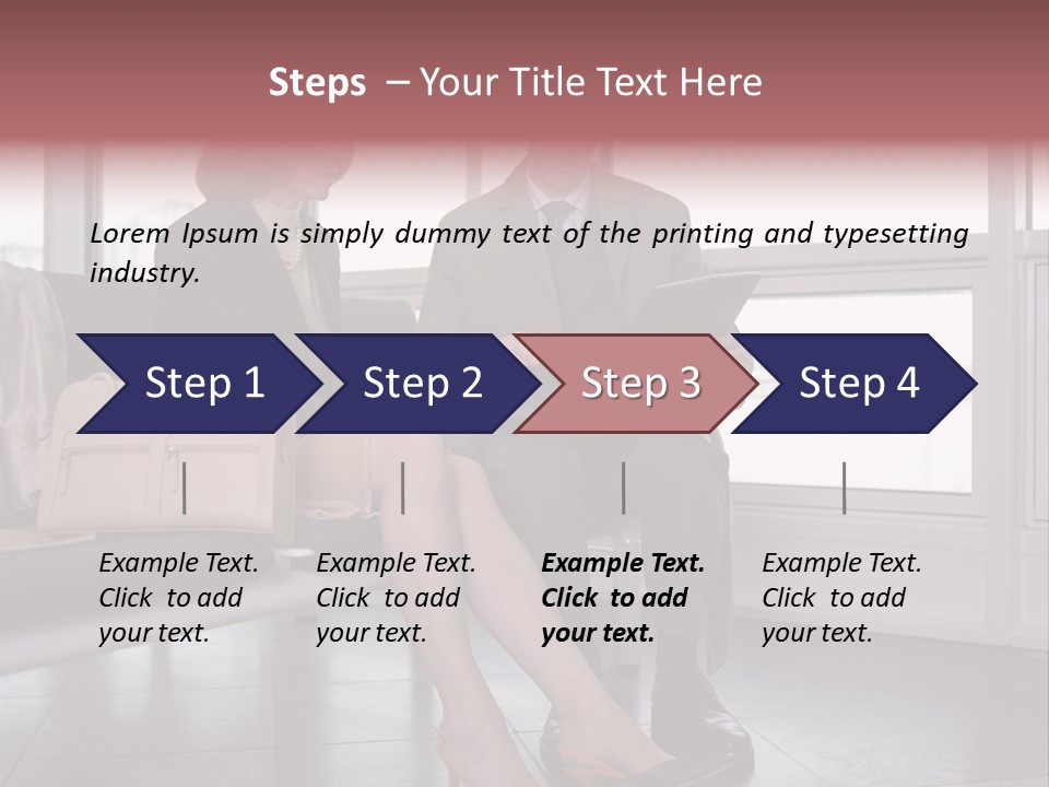 Computer Graphics Sitting PowerPoint Template