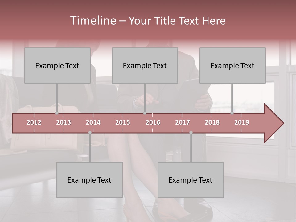 Computer Graphics Sitting PowerPoint Template