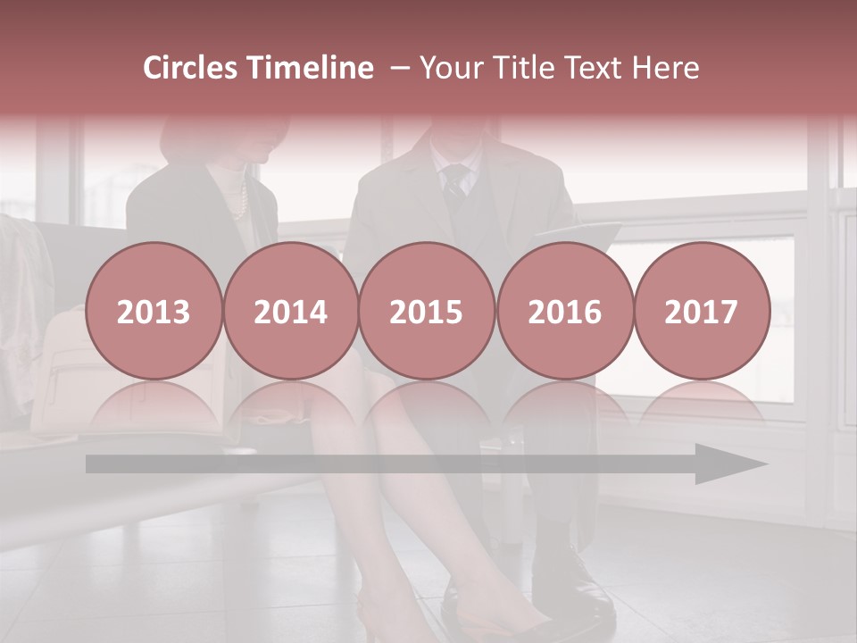 Computer Graphics Sitting PowerPoint Template