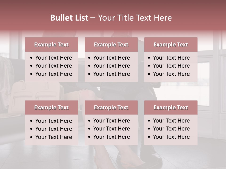 Computer Graphics Sitting PowerPoint Template