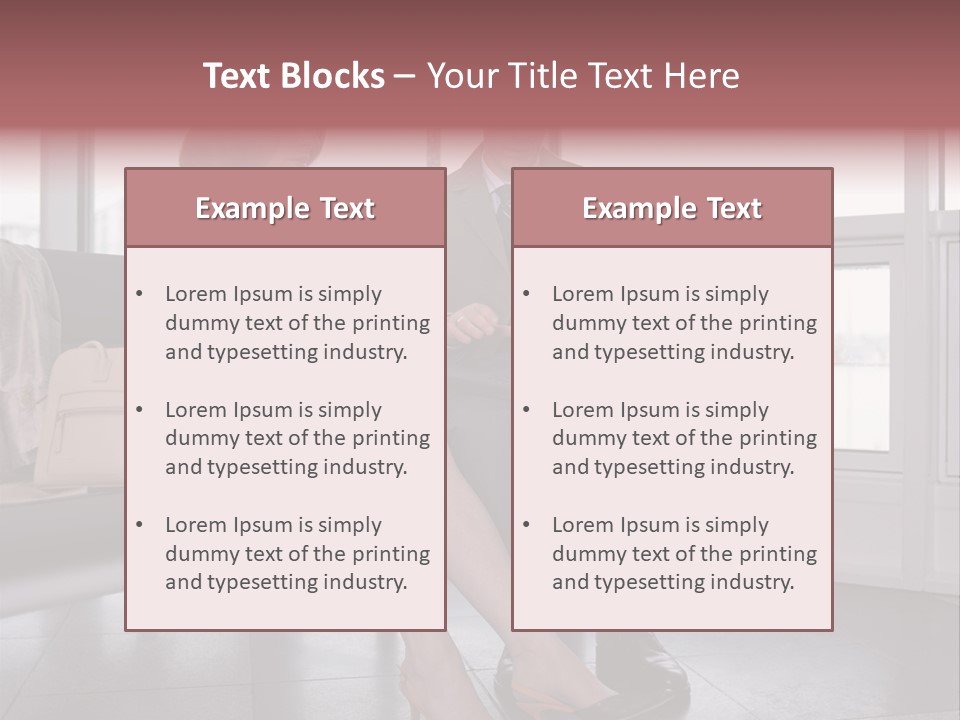 Computer Graphics Sitting PowerPoint Template