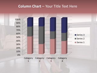 Computer Graphics Sitting PowerPoint Template