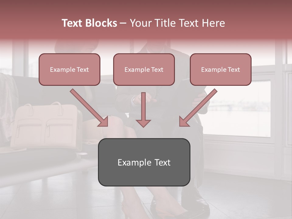 Computer Graphics Sitting PowerPoint Template