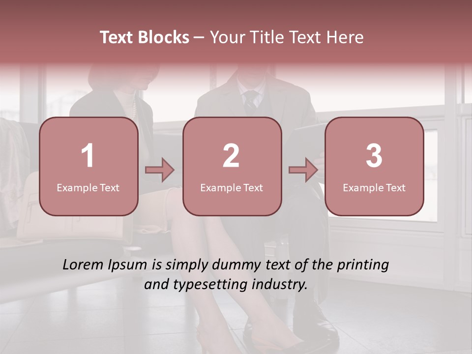 Computer Graphics Sitting PowerPoint Template