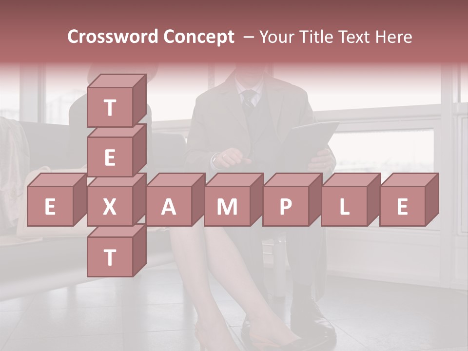 Computer Graphics Sitting PowerPoint Template