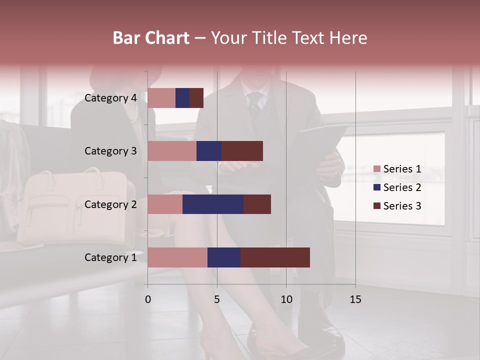 Computer Graphics Sitting PowerPoint Template
