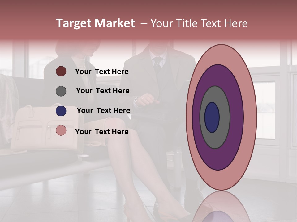 Computer Graphics Sitting PowerPoint Template