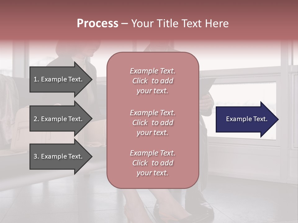 Computer Graphics Sitting PowerPoint Template
