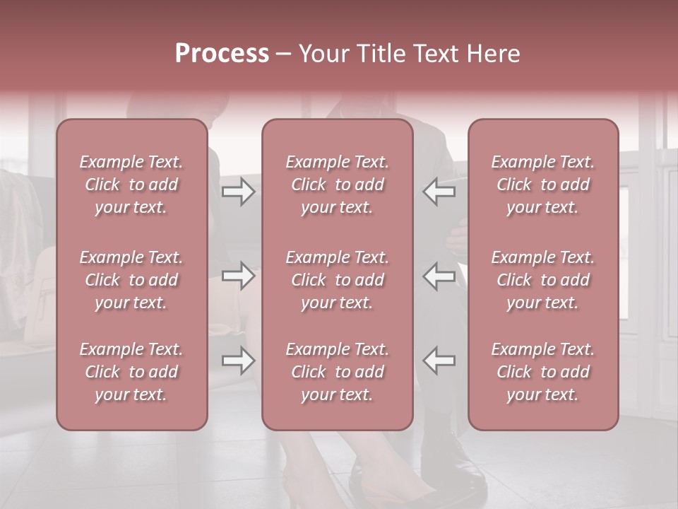 Computer Graphics Sitting PowerPoint Template