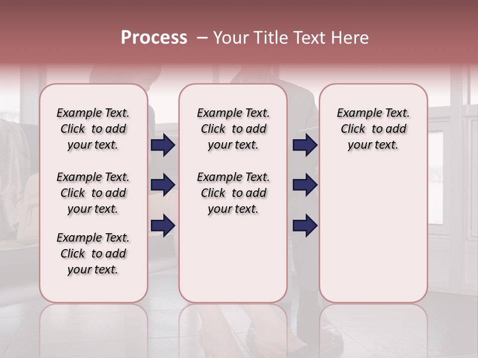 Computer Graphics Sitting PowerPoint Template
