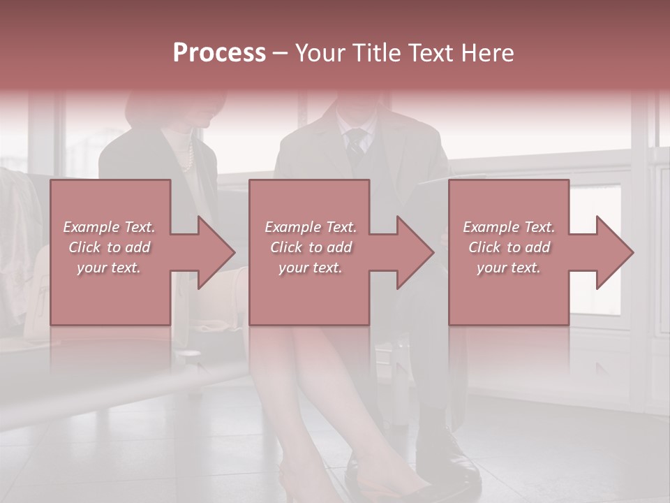 Computer Graphics Sitting PowerPoint Template