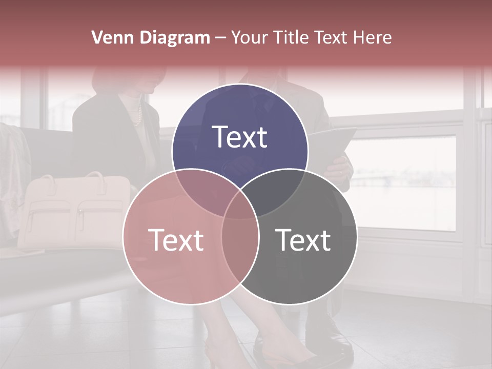 Computer Graphics Sitting PowerPoint Template