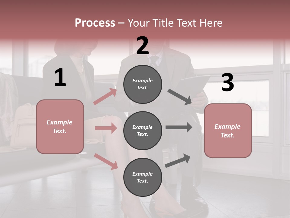 Computer Graphics Sitting PowerPoint Template