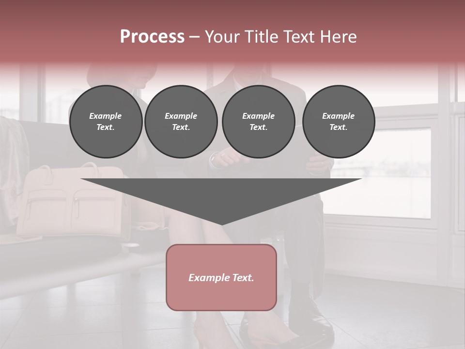 Computer Graphics Sitting PowerPoint Template