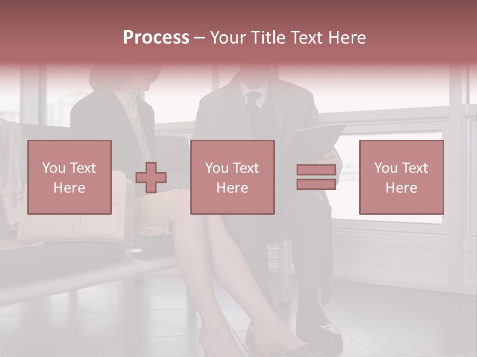 Computer Graphics Sitting PowerPoint Template