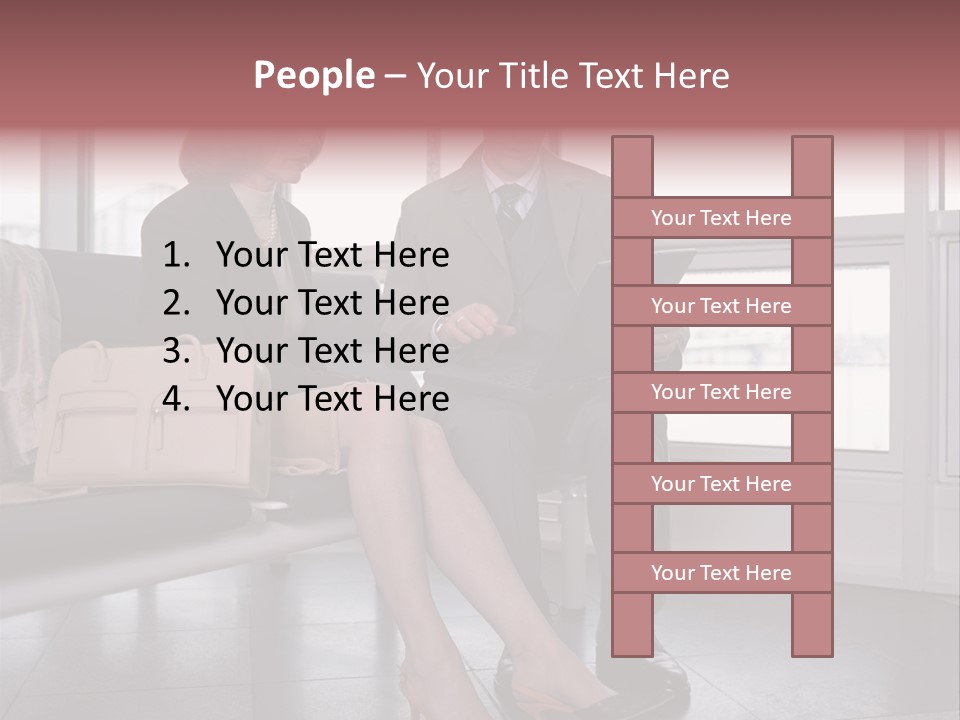 Computer Graphics Sitting PowerPoint Template