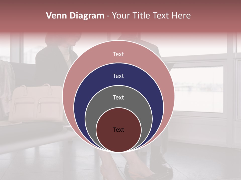 Computer Graphics Sitting PowerPoint Template