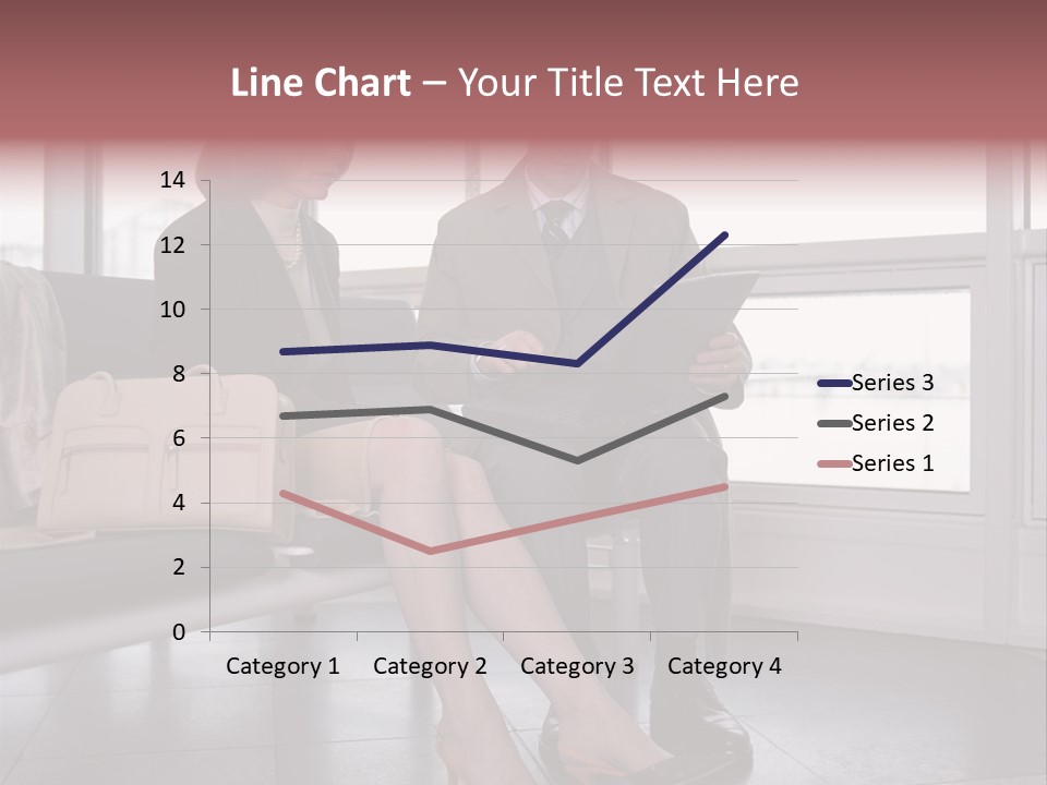 Computer Graphics Sitting PowerPoint Template
