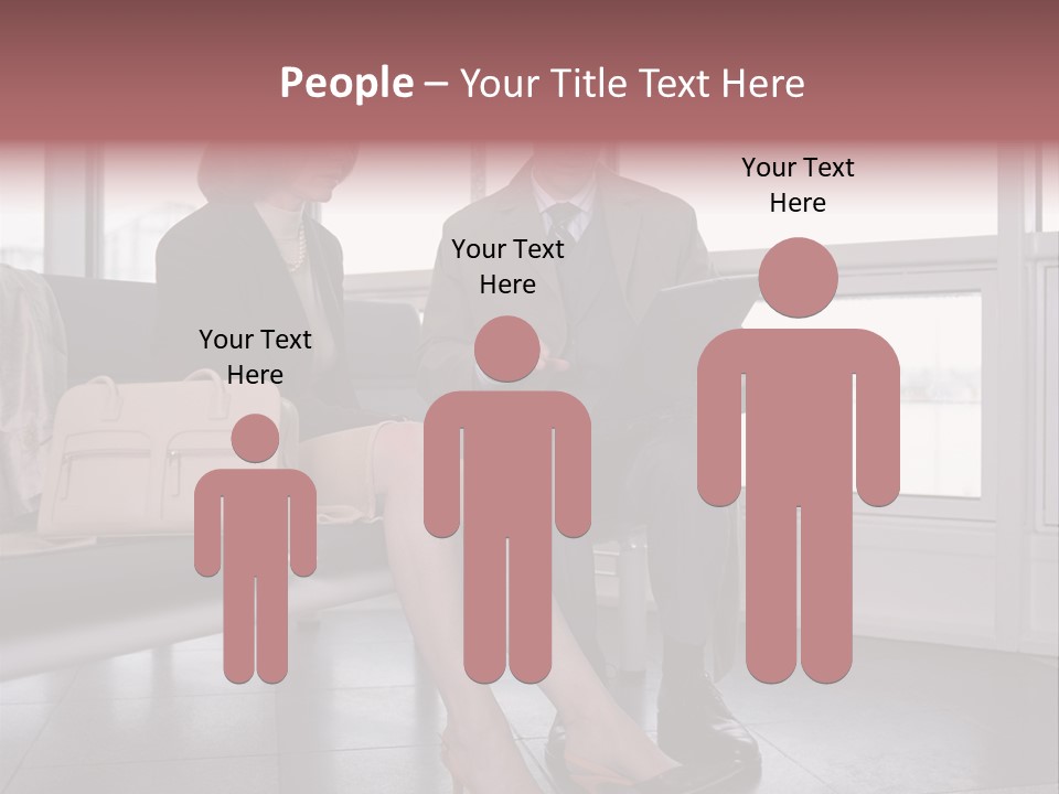 Computer Graphics Sitting PowerPoint Template