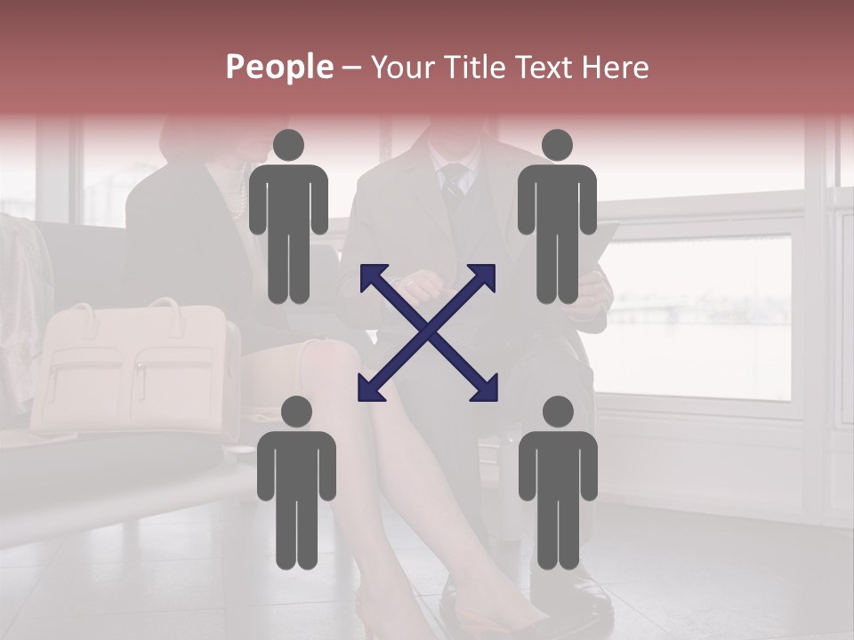 Computer Graphics Sitting PowerPoint Template