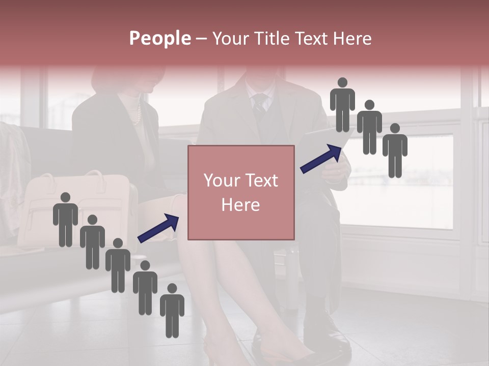 Computer Graphics Sitting PowerPoint Template