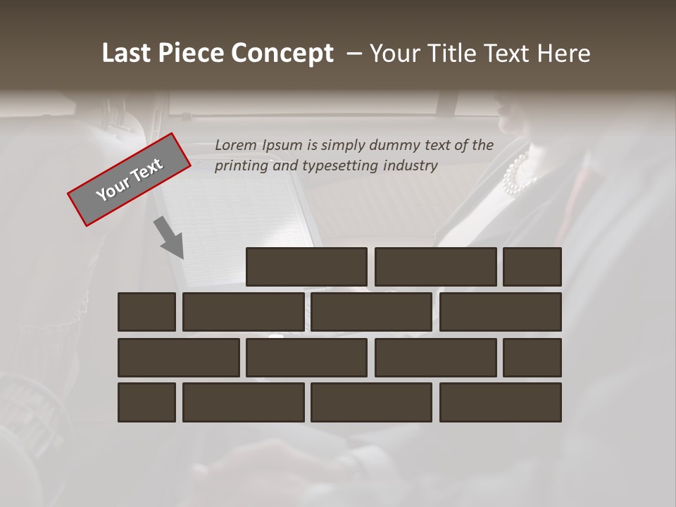 Royaltyfreephoto Male Stockphotograph PowerPoint Template