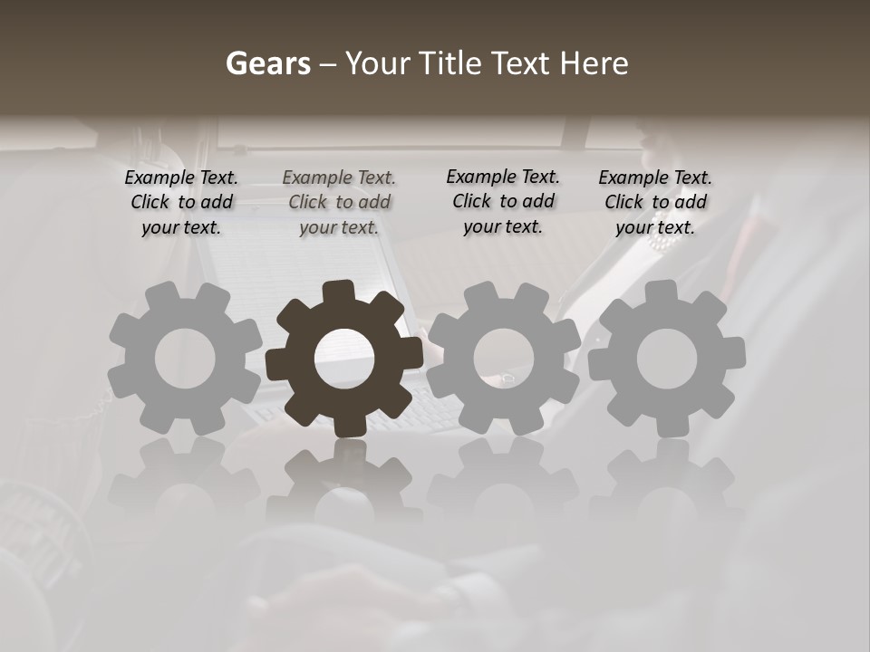 Royaltyfreephoto Male Stockphotograph PowerPoint Template