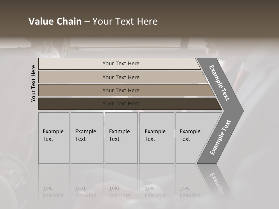 Royaltyfreephoto Male Stockphotograph PowerPoint Template