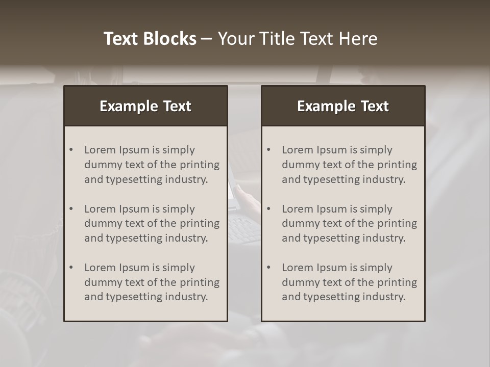 Royaltyfreephoto Male Stockphotograph PowerPoint Template