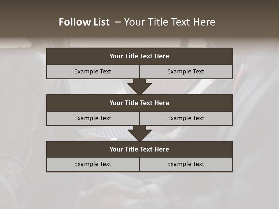 Royaltyfreephoto Male Stockphotograph PowerPoint Template