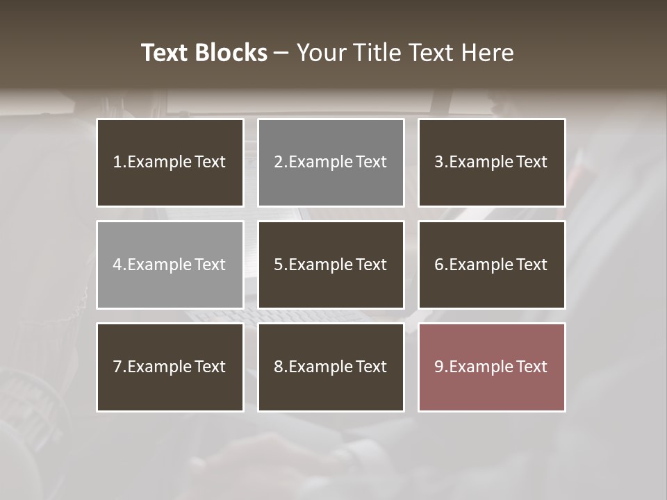 Royaltyfreephoto Male Stockphotograph PowerPoint Template