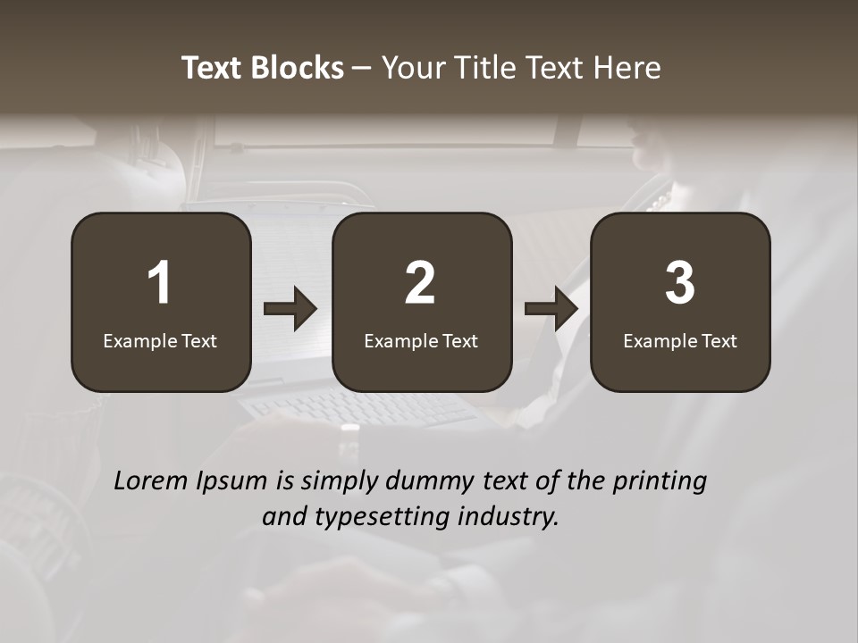 Royaltyfreephoto Male Stockphotograph PowerPoint Template