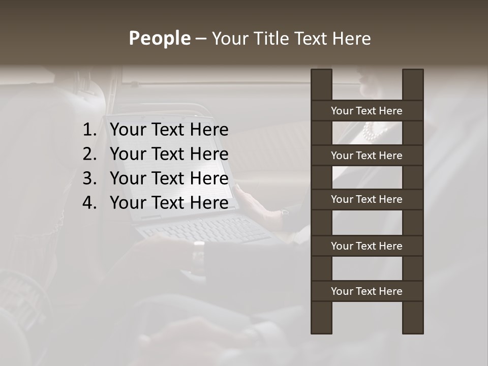 Royaltyfreephoto Male Stockphotograph PowerPoint Template