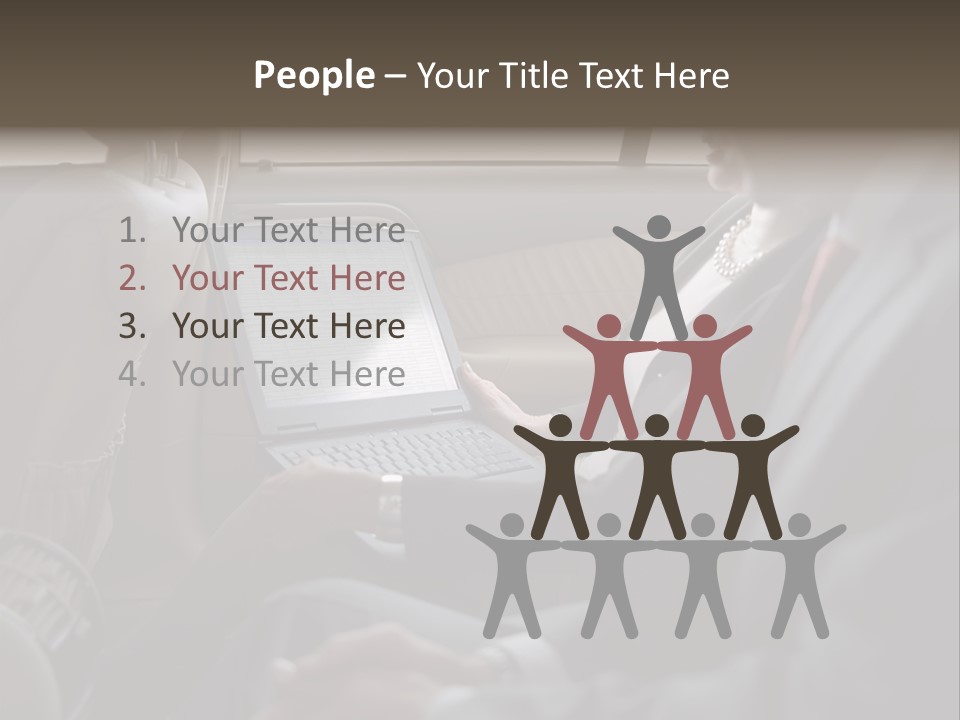 Royaltyfreephoto Male Stockphotograph PowerPoint Template