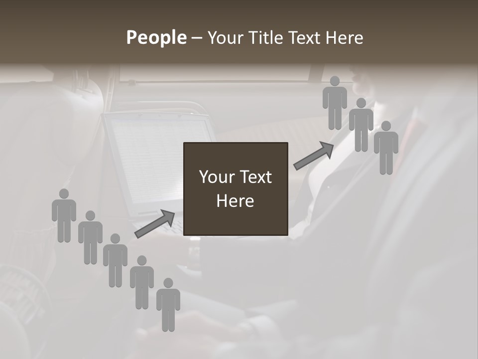 Royaltyfreephoto Male Stockphotograph PowerPoint Template