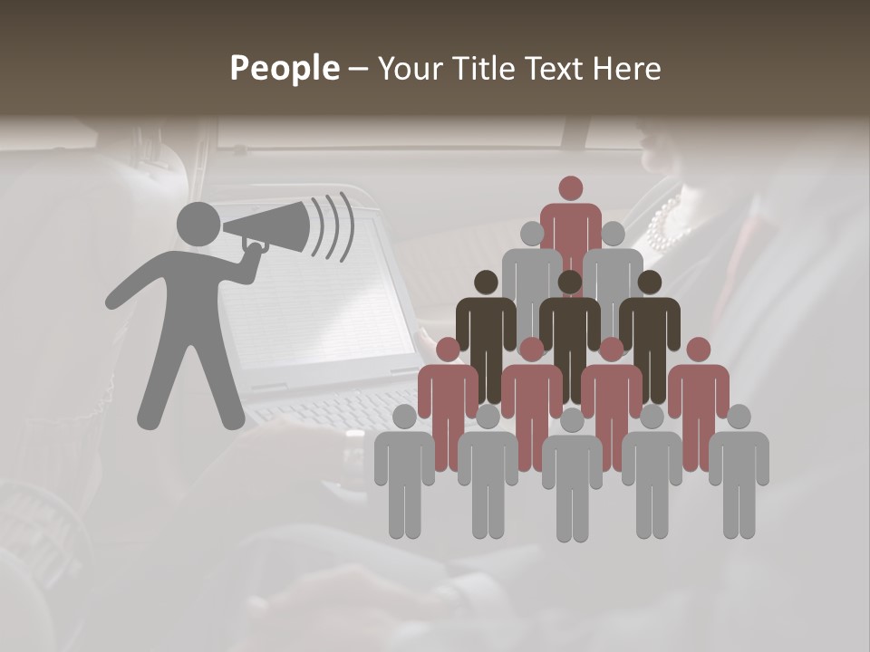 Royaltyfreephoto Male Stockphotograph PowerPoint Template